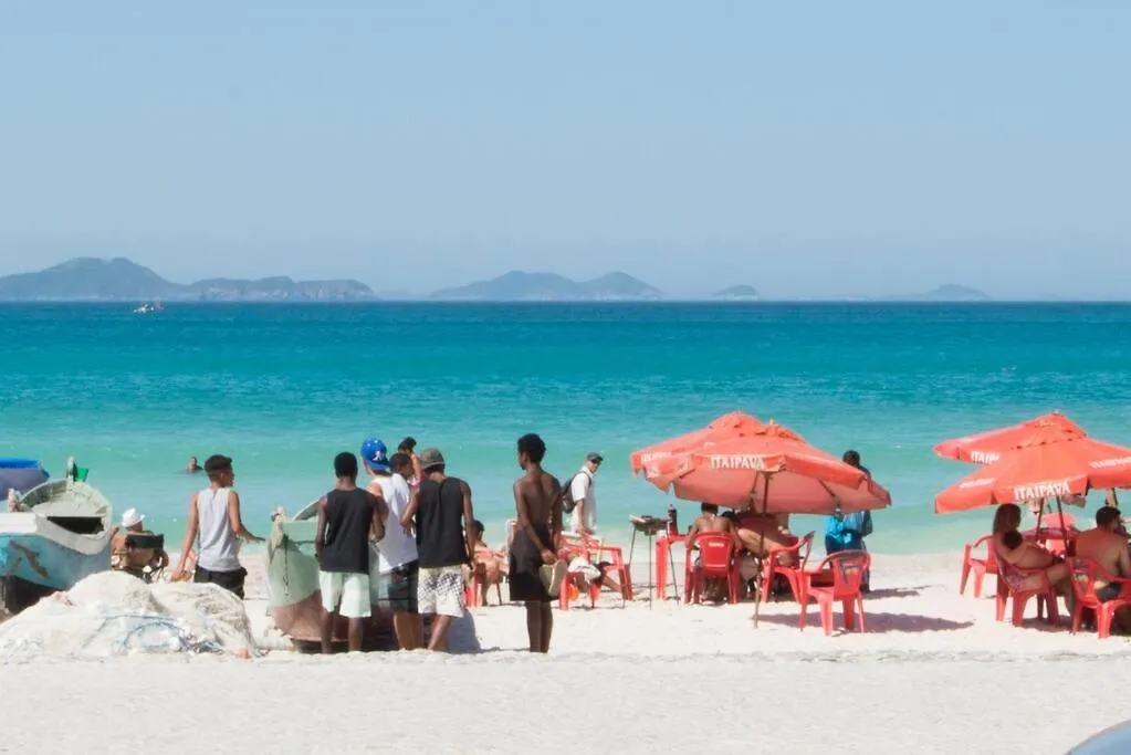 Excelente Apartamento Na Prainha Arraial do Cabo Apartment