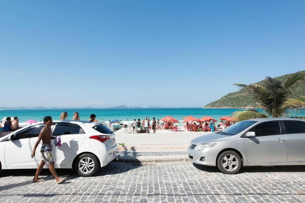 Excelente Apartamento Na Prainha Arraial do Cabo Apartment