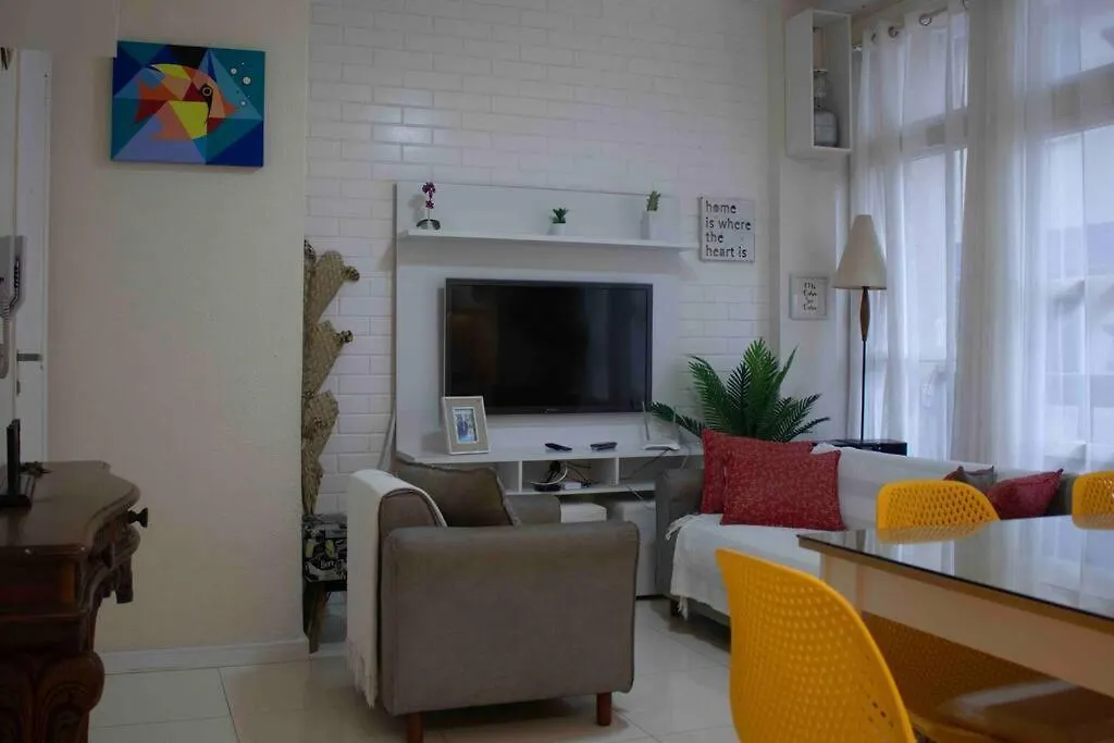 Apartment Excelente Apartamento Na Prainha Arraial do Cabo Brazil